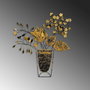 Wallity Flowers in Pots